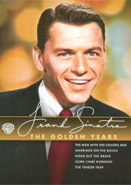 Frank Sinatra: The Golden Years (Repackage) Frank Sinatra: The Golden Years (Repackage) Boxcover