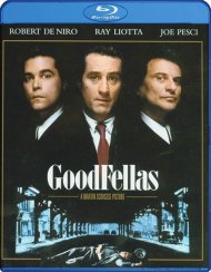 GoodFellas (Blu-ray + UltraViolet)
