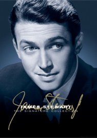 James Stewart: Signature Collection (Repackage) James Stewart: Signature Collection (Repackage) Boxcover