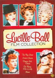 Lucille Ball Film Collection, The (Repackage) Lucille Ball Film Collection, The (Repackage) Boxcover