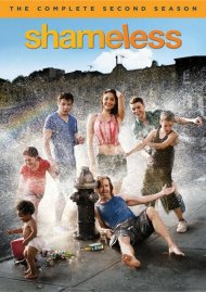 Shameless: The Complete Second Season Shameless: The Complete Second Season Boxcover