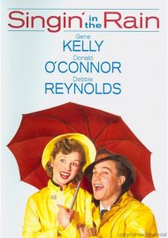 Singin' In The Rain: 60th Anniversary Edition Singin' In The Rain: 60th Anniversary Edition Boxcover
