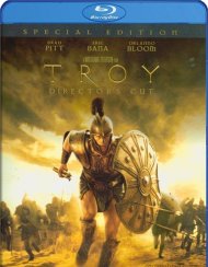 Troy: Directors Cut (Blu-ray + UltraViolet)