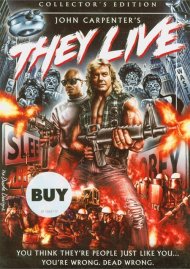 They Live: Collectors Edition