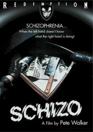 Schizo: Remastered Edition Schizo: Remastered Edition Boxcover