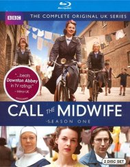 Call The Midwife: Season One Call The Midwife: Season One Boxcover