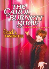 Carol Burnett Show, The Carol Burnett Show, The Boxcover