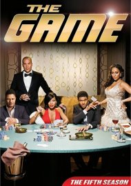 Game, The: The Fifth Season Game, The: The Fifth Season Boxcover
