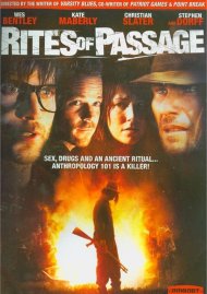 Rites Of Passage Rites Of Passage Boxcover