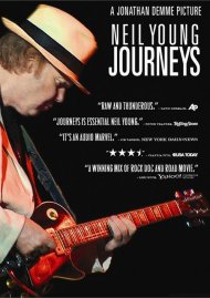 Neil Young: Journeys Neil Young: Journeys Boxcover