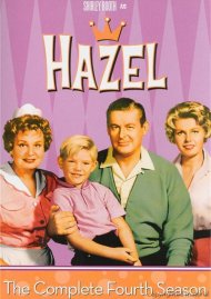 Hazel: The Complete Fourth Season Hazel: The Complete Fourth Season Boxcover