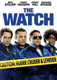 Watch, The Watch, The Boxcover
