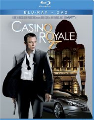 Casino Royale (Blu-ray + DVD Combo)