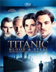Titanic: Blood And Steel Titanic: Blood And Steel Boxcover