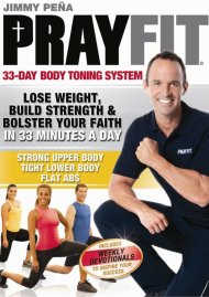 Prayfit: 33-Day Body Toning System Prayfit: 33-Day Body Toning System Boxcover