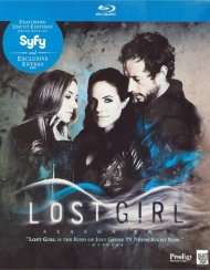 Lost Girl: Season Two Lost Girl: Season Two Boxcover