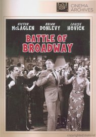 Battle Of Broadway Battle Of Broadway Boxcover
