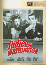 Ladies Of Washington Ladies Of Washington Boxcover