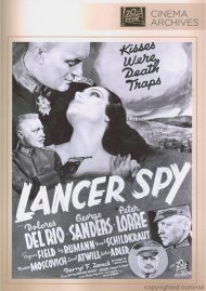 Lancer Spy Lancer Spy Boxcover
