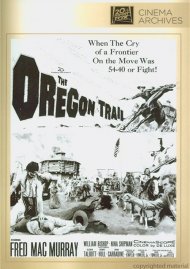Oregon Trail, The Oregon Trail, The Boxcover