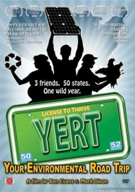 YERT: Your Environmental Road Trip YERT: Your Environmental Road Trip Boxcover