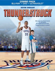 Thunderstruck (Blu-ray + DVD + Digital Copy) Thunderstruck (Blu-ray + DVD + Digital Copy) Boxcover