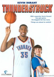 Thunderstruck (DVD + UltraViolet) Thunderstruck (DVD + UltraViolet) Boxcover