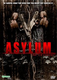 Asylum (I Want To Be A Gangster) Asylum (I Want To Be A Gangster) Boxcover