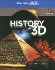 History In 3D History In 3D Boxcover
