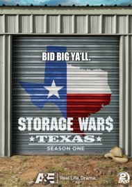 Storage Wars Texas: Season One Storage Wars Texas: Season One Boxcover