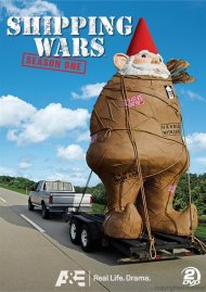 Shipping Wars: Season One Shipping Wars: Season One Boxcover