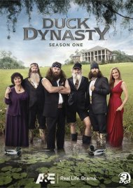 Duck Dynasty: Season One Duck Dynasty: Season One Boxcover