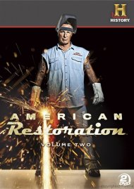 American Restoration: Volume Two American Restoration: Volume Two Boxcover