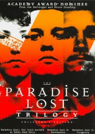 Paradise Lost Trilogy Collection, The Paradise Lost Trilogy Collection, The Boxcover
