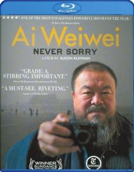 Ai Weiwei: Never Sorry Ai Weiwei: Never Sorry Boxcover