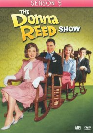 Donna Reed Show, The: Season Five Donna Reed Show, The: Season Five Boxcover