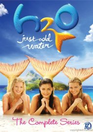 H2O: Just Add Water - The Complete Collection H2O: Just Add Water - The Complete Collection Boxcover