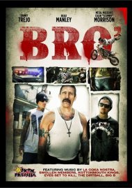 Bro Bro Boxcover