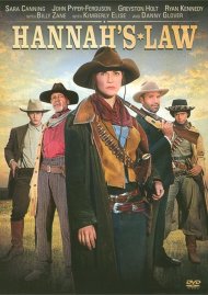 Hannah's Law Hannah's Law Boxcover