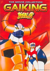 Gaiking Gaiking Boxcover