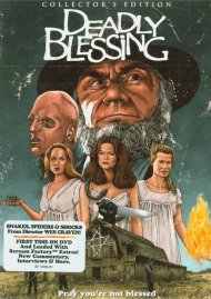 Deadly Blessing: Collector's Edition Deadly Blessing: Collector's Edition Boxcover