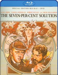 Seven-Per-Cent Solution, The (Blu-ray + DVD Combo) Seven-Per-Cent Solution, The (Blu-ray + DVD Combo) Boxcover