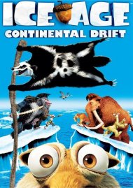 Ice Age: Continental Drift Ice Age: Continental Drift Boxcover