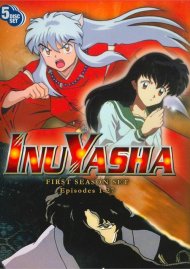 Inu-Yasha: First Season Box Set (Repackage) Inu-Yasha: First Season Box Set (Repackage) Boxcover