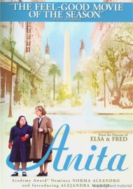 Anita Anita Boxcover