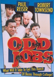 Odd Jobs Odd Jobs Boxcover
