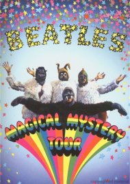 Beatles, The: Magical Mystery Tour Beatles, The: Magical Mystery Tour Boxcover