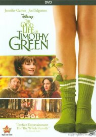 Odd Life Of Timothy Green, The Odd Life Of Timothy Green, The Boxcover
