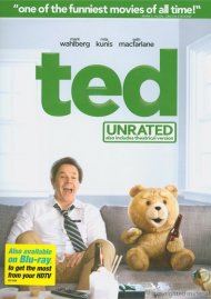 Ted Ted Boxcover