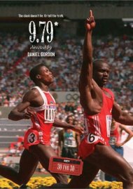 ESPN Films 30 For 30: 9.79 ESPN Films 30 For 30: 9.79 Boxcover